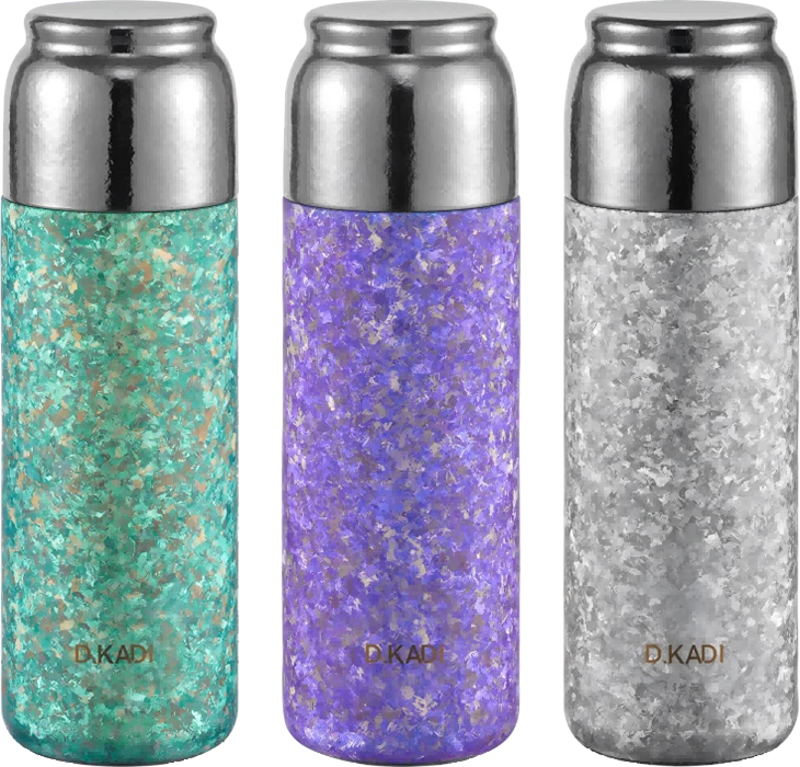 Titanium Insulated Water Bottle